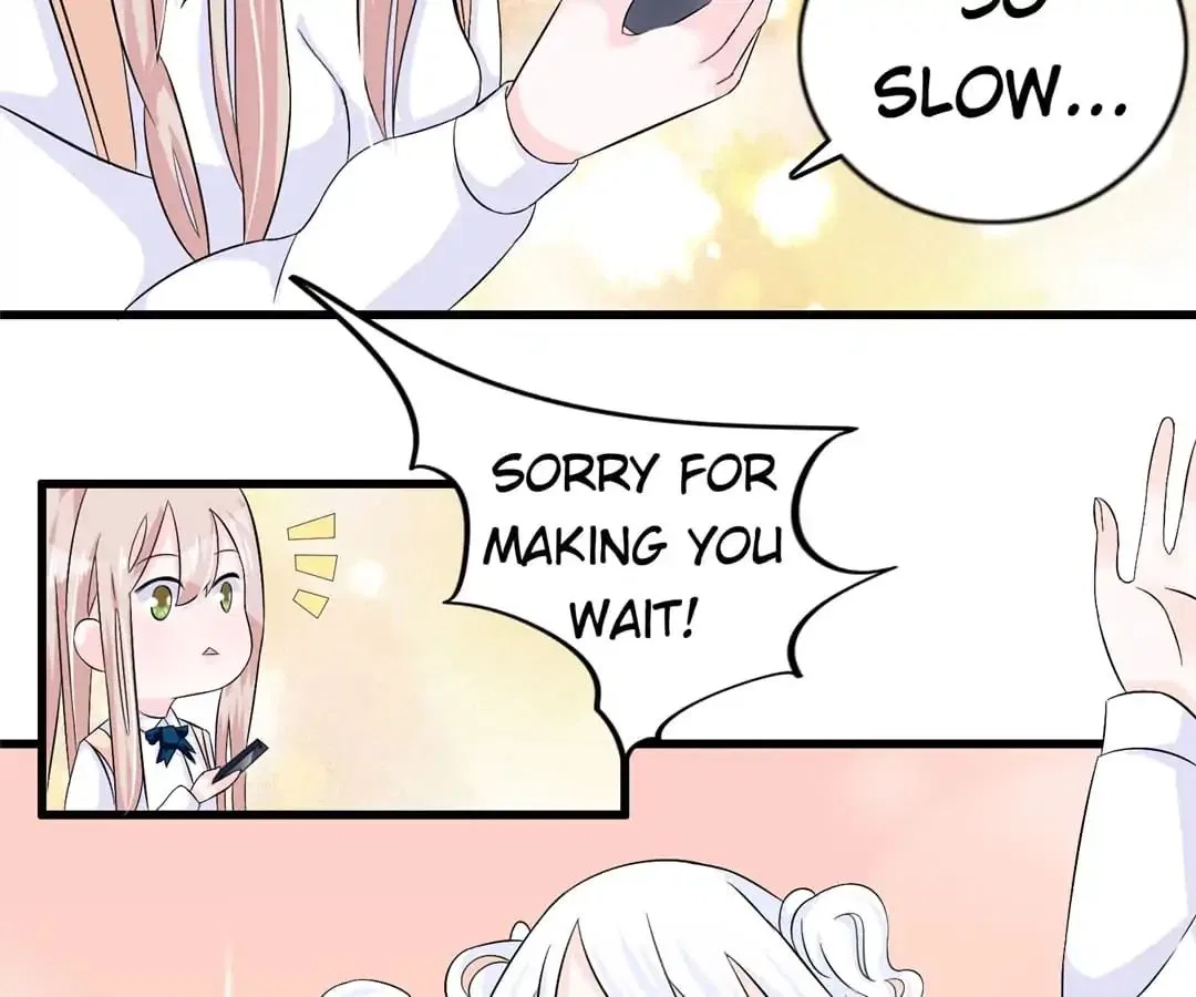 Delicate and Meek, Me? Chapter 15 – Page 45