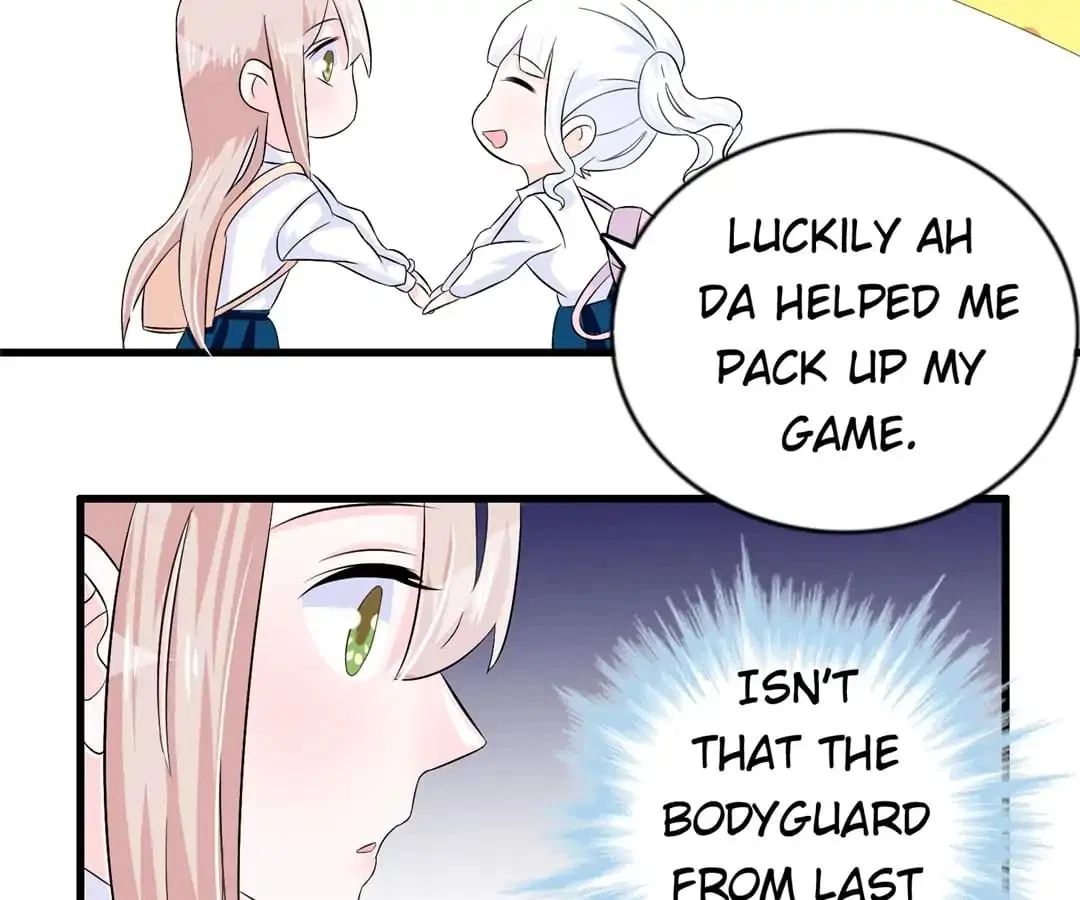 Delicate and Meek, Me? Chapter 15 – Page 48