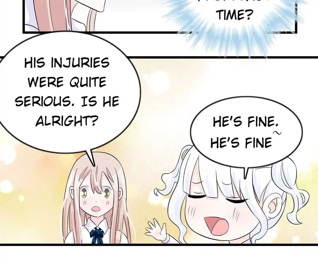 Delicate and Meek, Me? Chapter 15 – Page 49