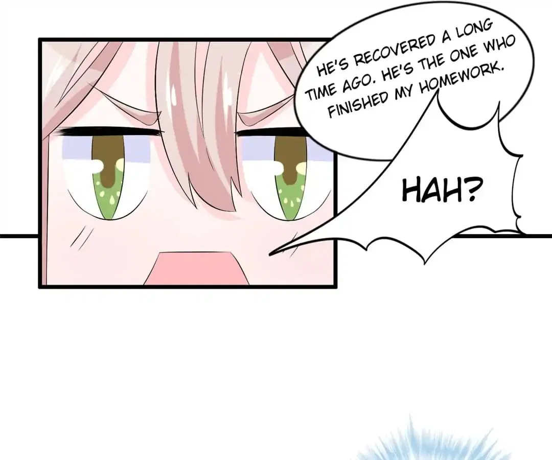 Delicate and Meek, Me? Chapter 15 – Page 50