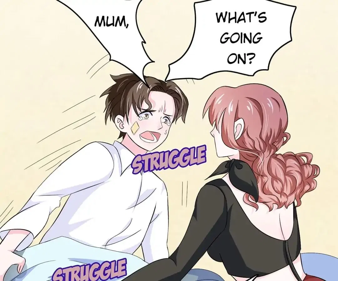 Delicate and Meek, Me? Chapter 14 – Page 23