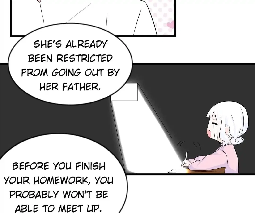 Delicate and Meek, Me? Chapter 14 – Page 43