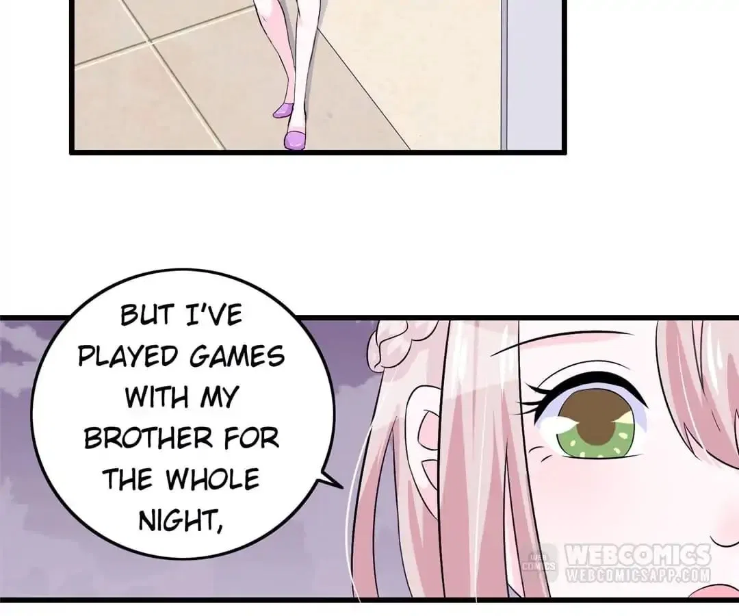 Delicate and Meek, Me? Chapter 13 – Page 7