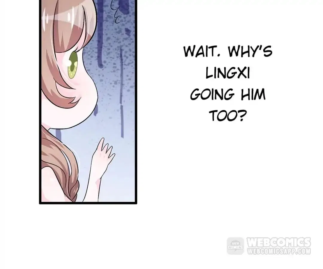 Delicate and Meek, Me? Chapter 13 – Page 21