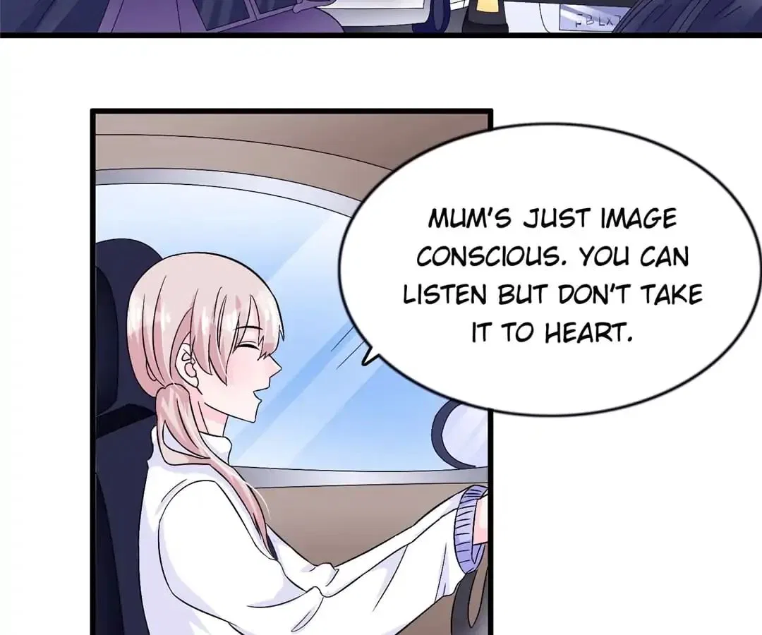 Delicate and Meek, Me? Chapter 13 – Page 23