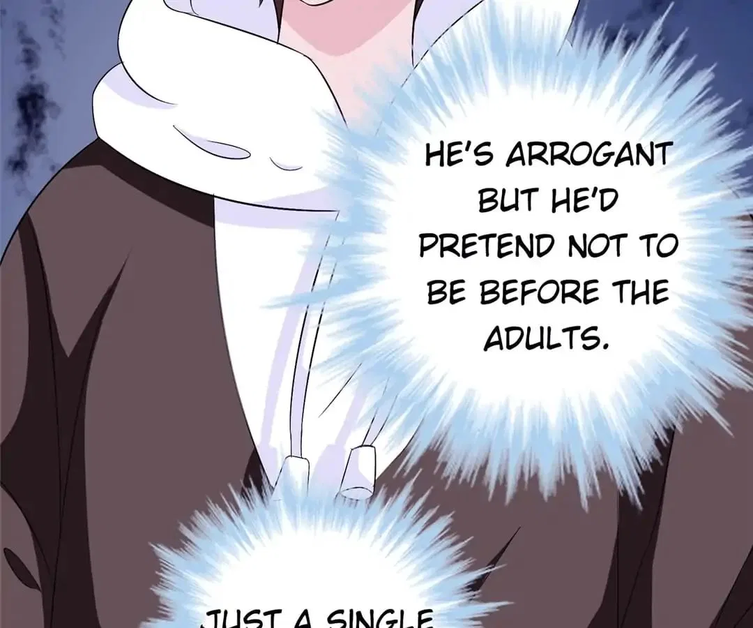 Delicate and Meek, Me? Chapter 11 – Page 8