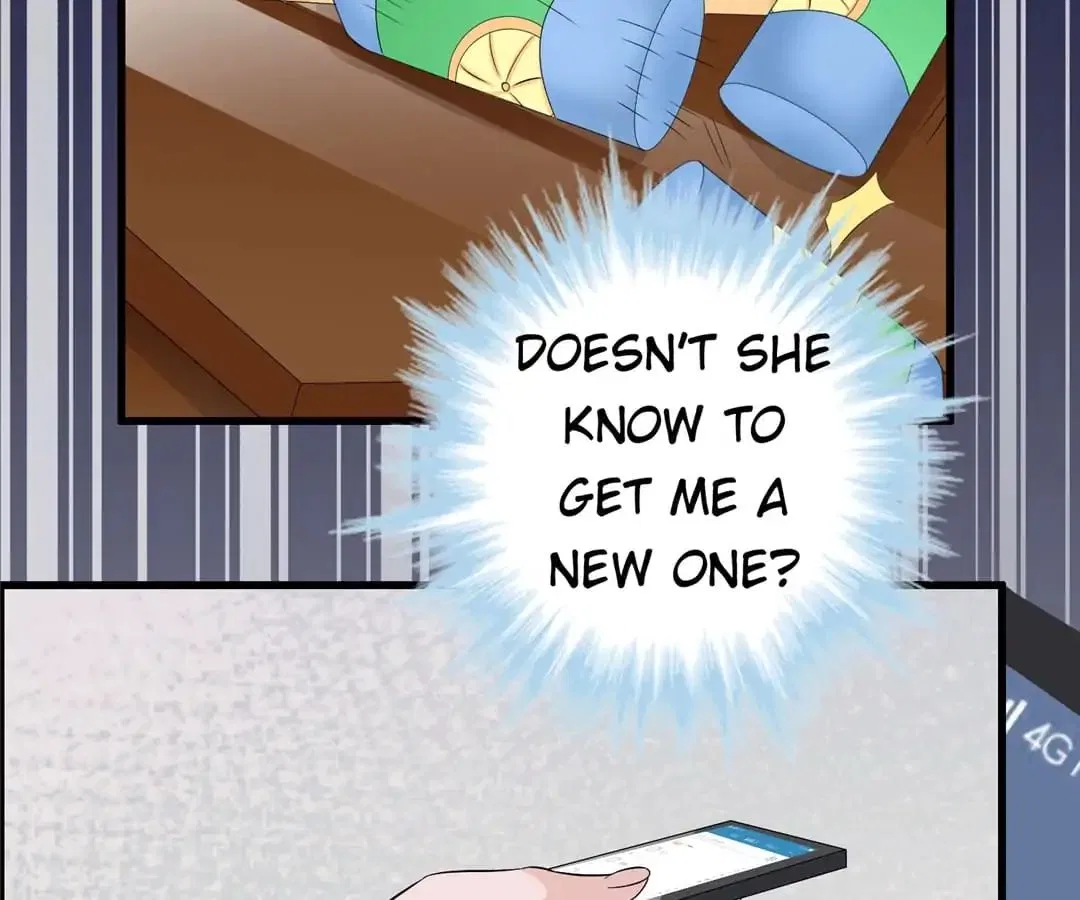Delicate and Meek, Me? Chapter 11 – Page 31