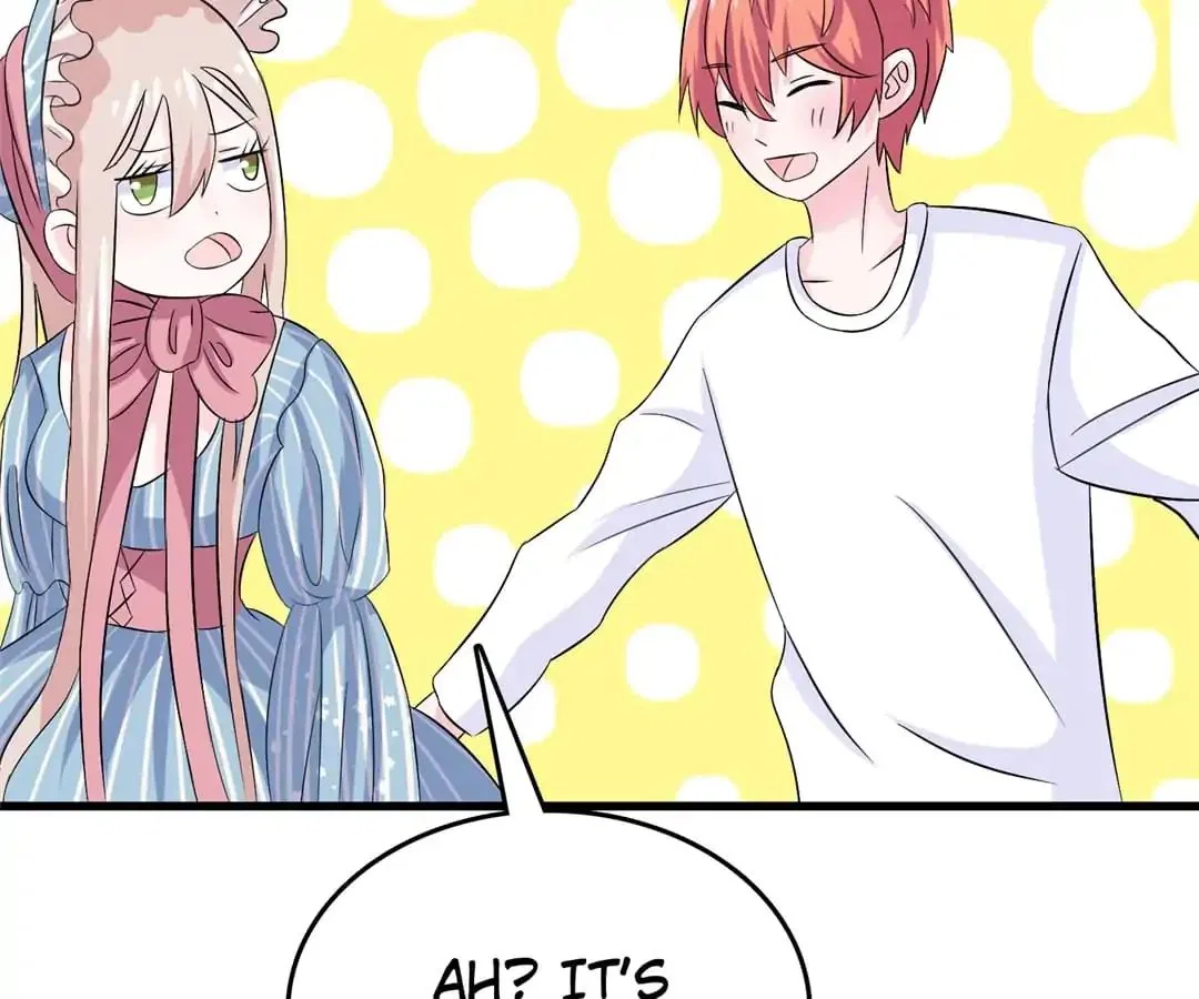 Delicate and Meek, Me? Chapter 9 – Page 16