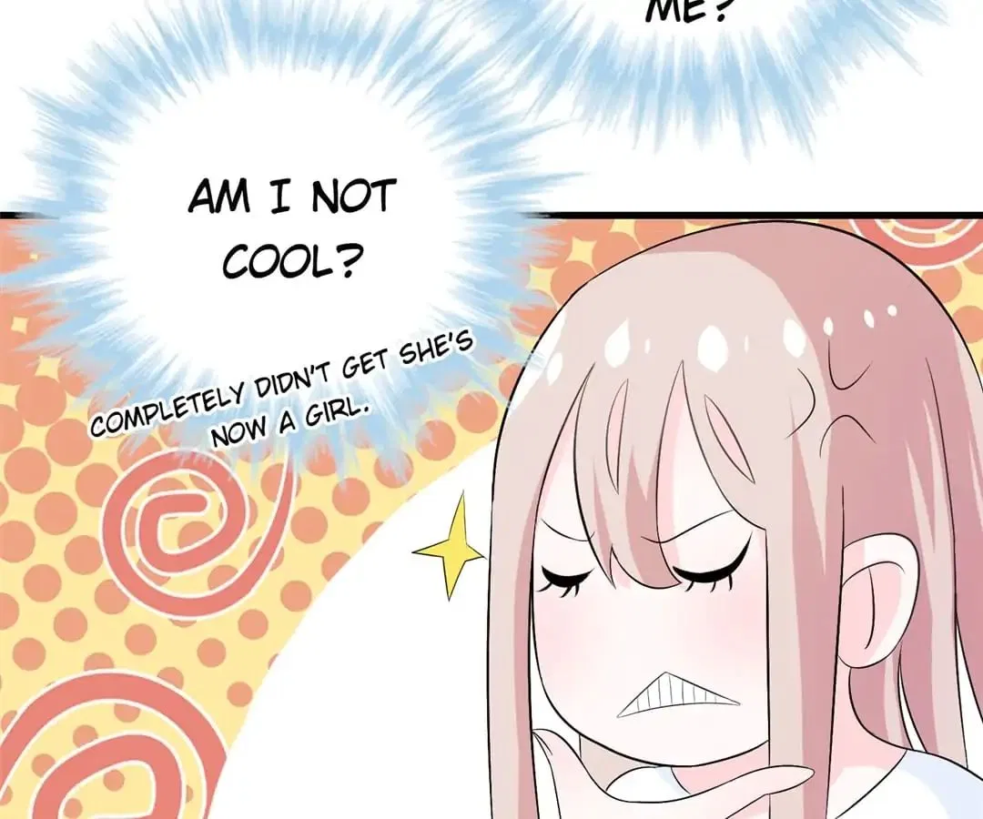 Delicate and Meek, Me? Chapter 9 – Page 76