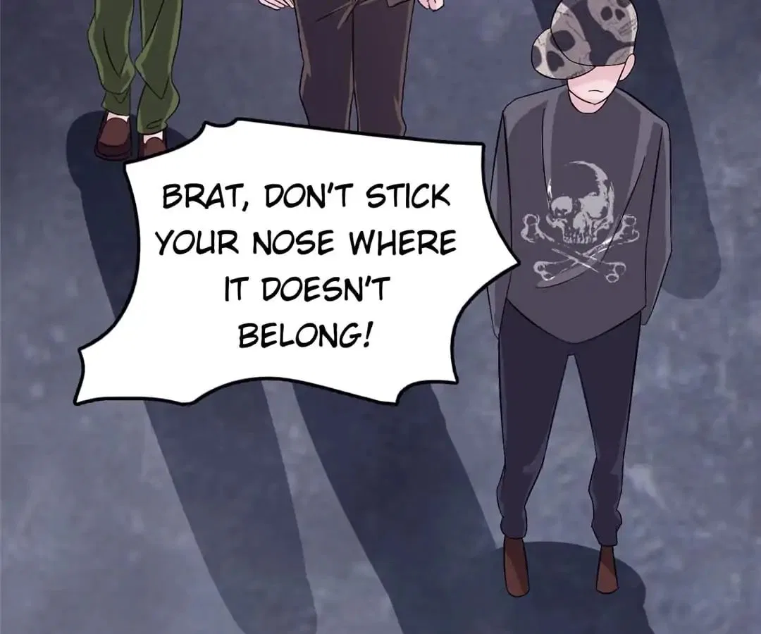Delicate and Meek, Me? Chapter 8 – Page 5