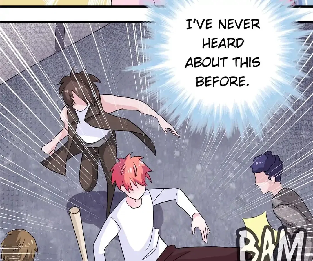 Delicate and Meek, Me? Chapter 8 – Page 40