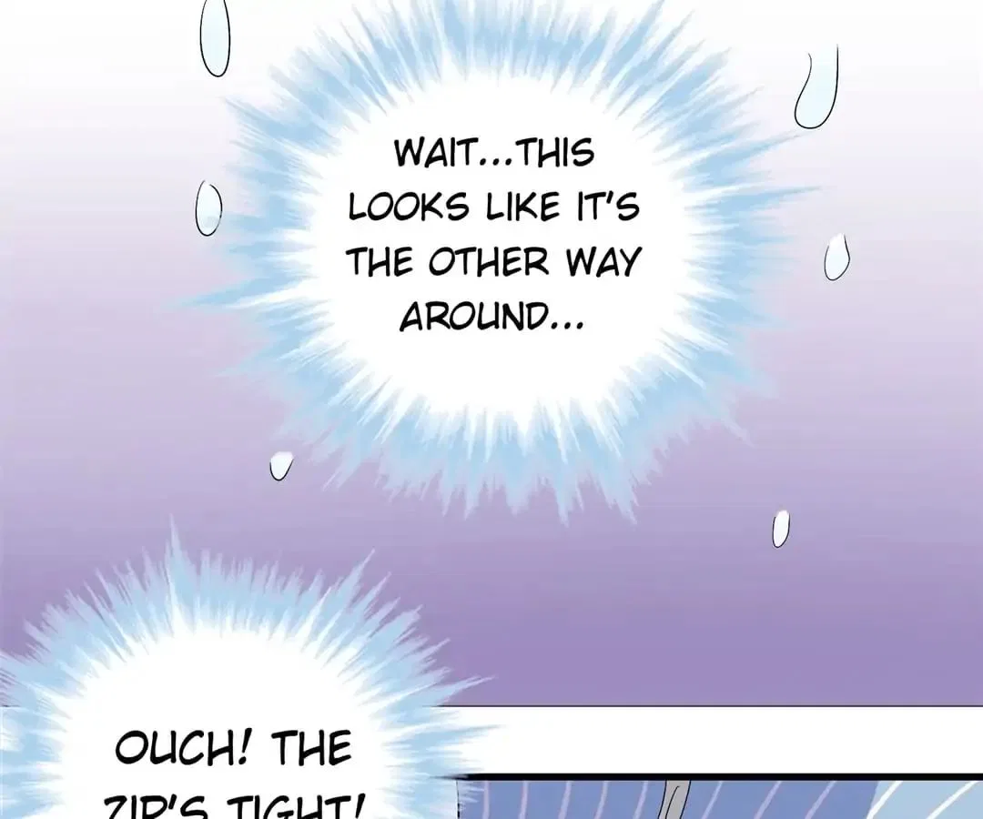 Delicate and Meek, Me? Chapter 6 – Page 73