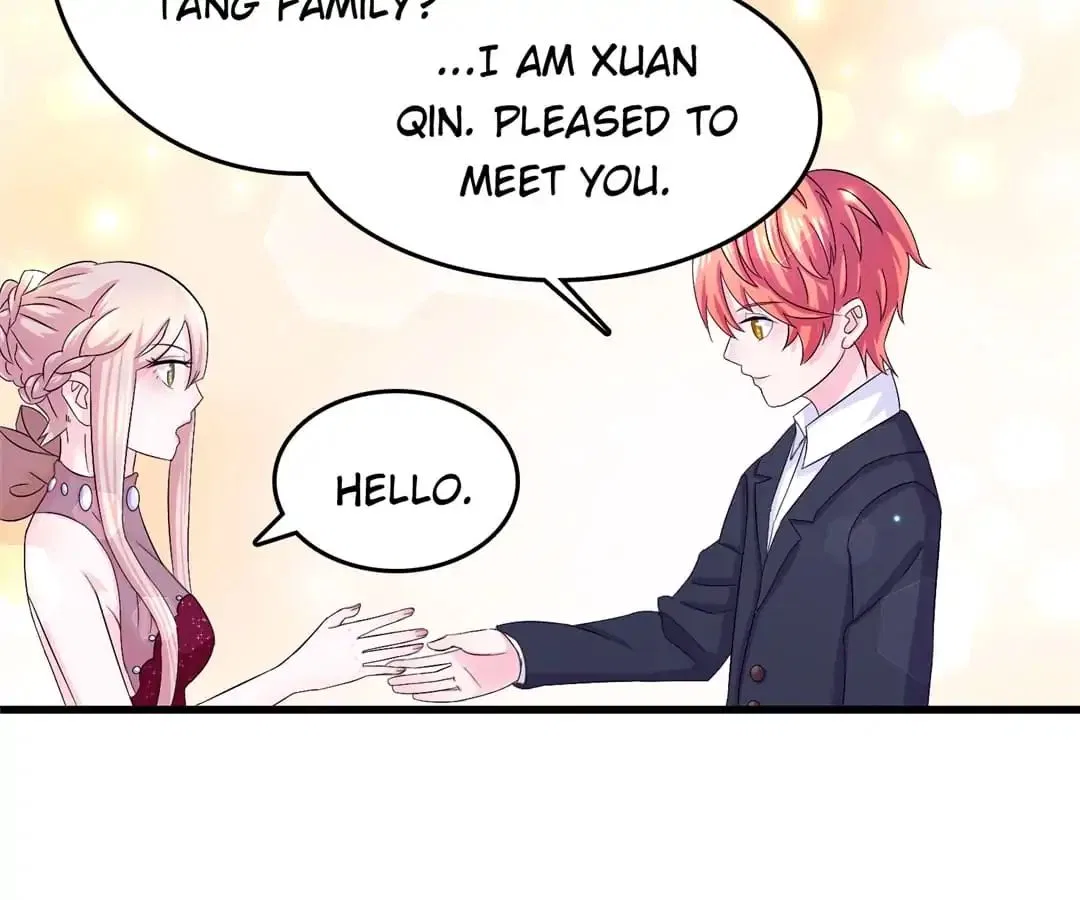 Delicate and Meek, Me? Chapter 3 – Page 49