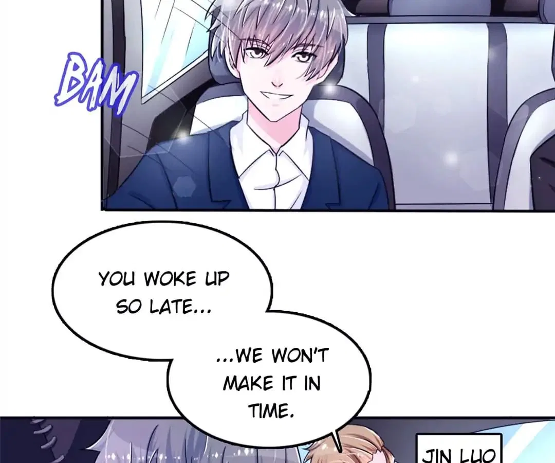 Delicate and Meek, Me? Chapter 1 – Page 4