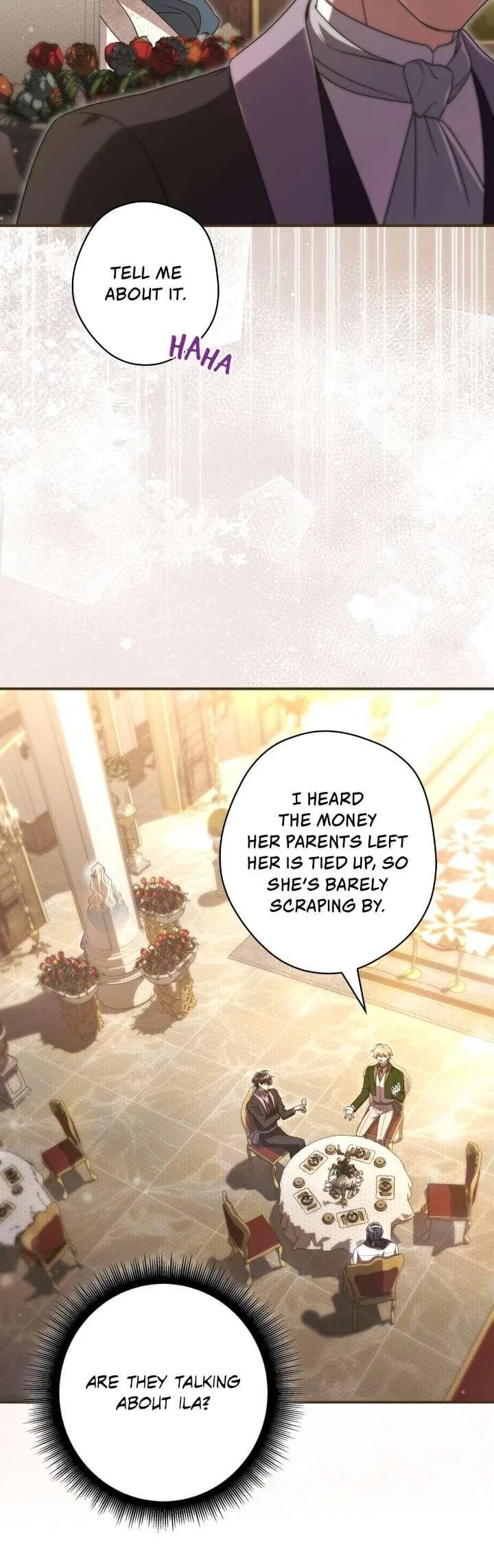 A Villain Consumed by Desire Chapter 4 – Page 9