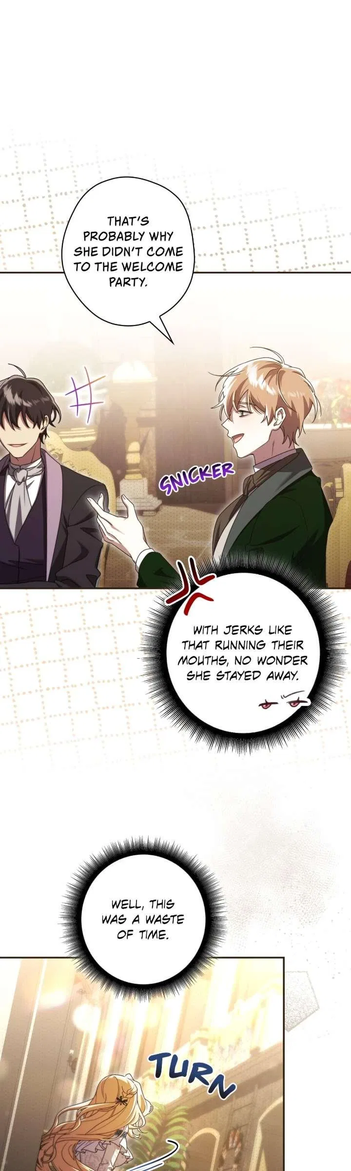 A Villain Consumed by Desire Chapter 4 – Page 10