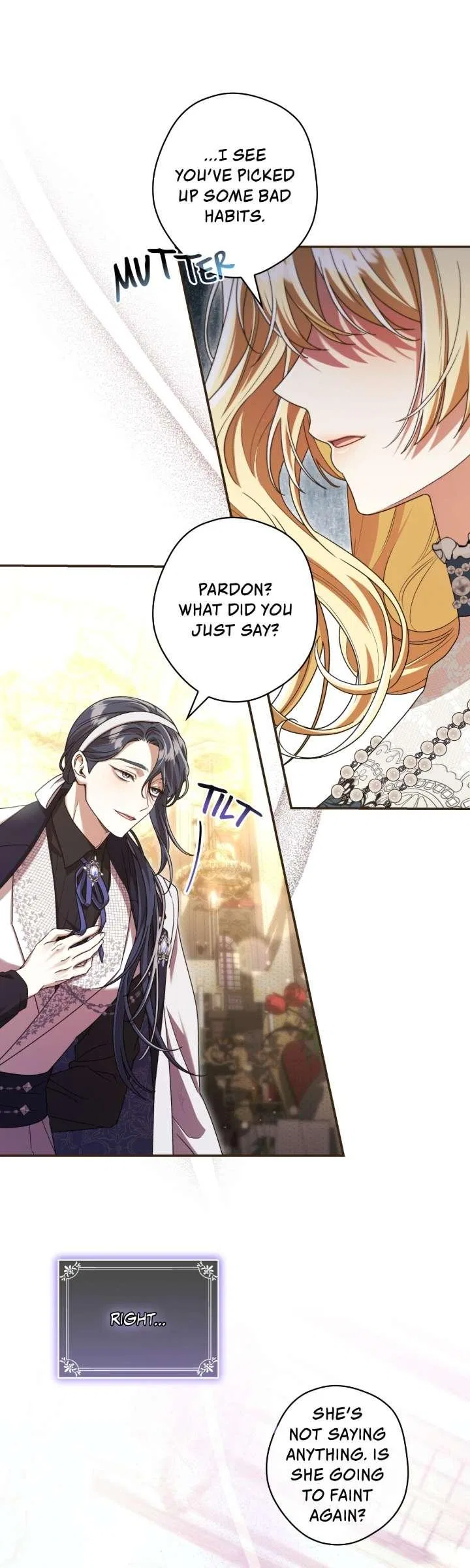 A Villain Consumed by Desire Chapter 4 – Page 20