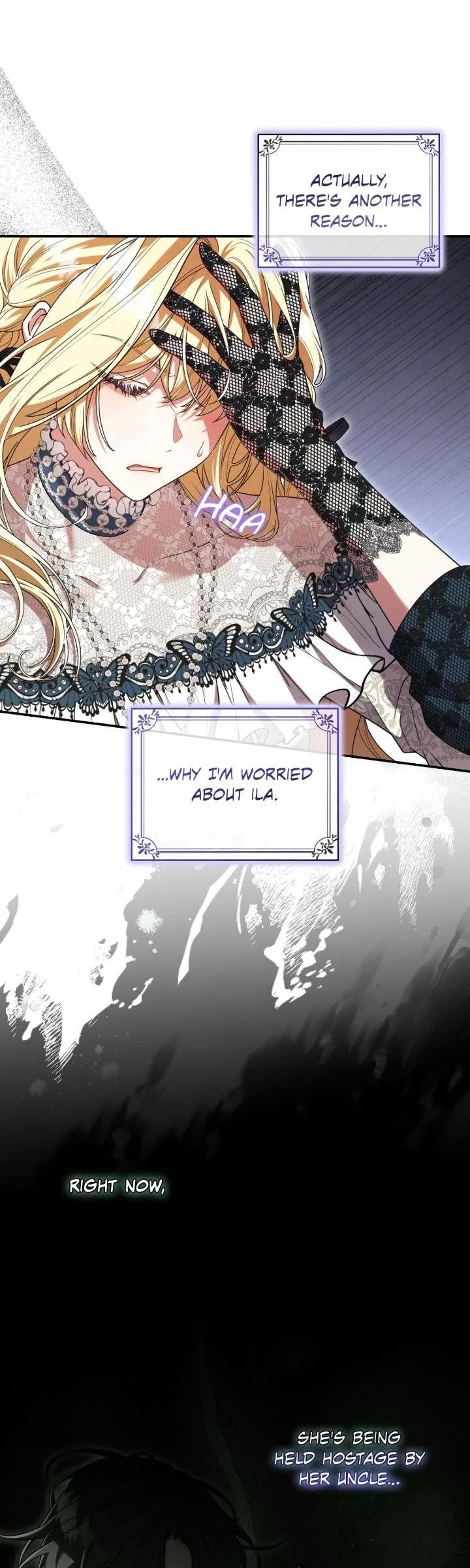 A Villain Consumed by Desire Chapter 4 – Page 33