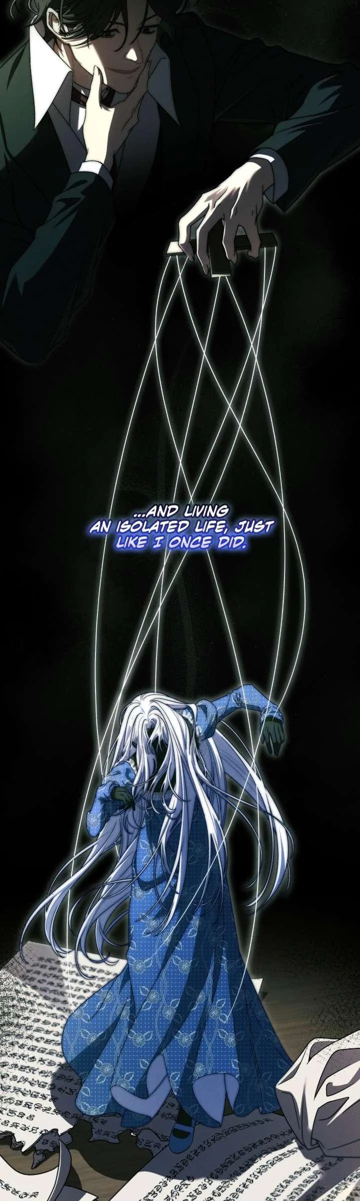 A Villain Consumed by Desire Chapter 4 – Page 34