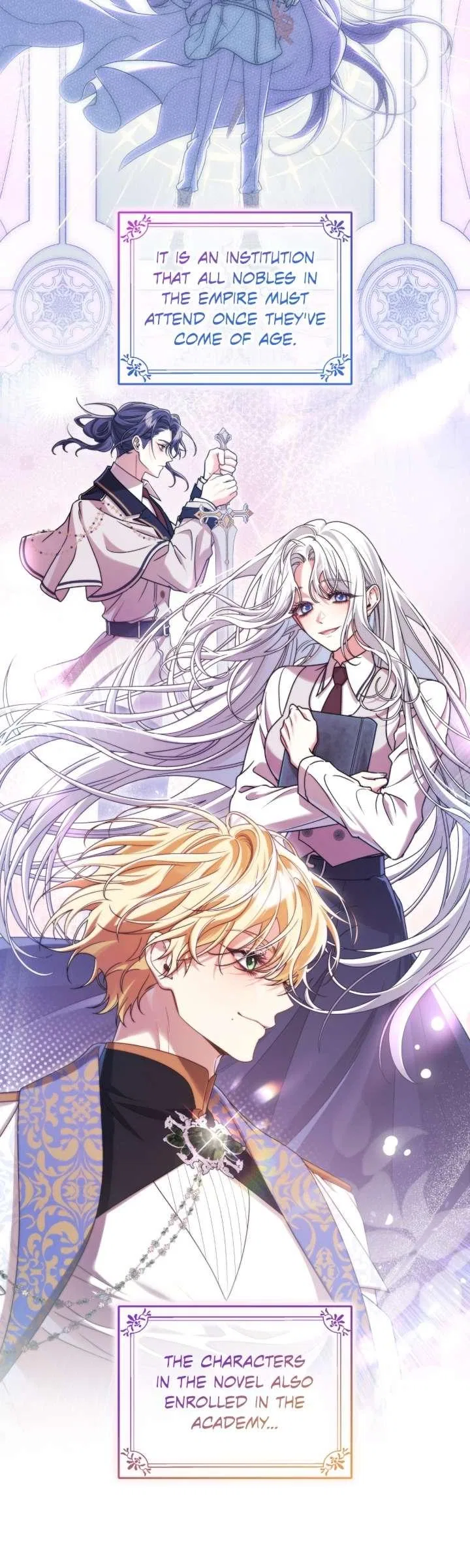 A Villain Consumed by Desire Chapter 3 – Page 2