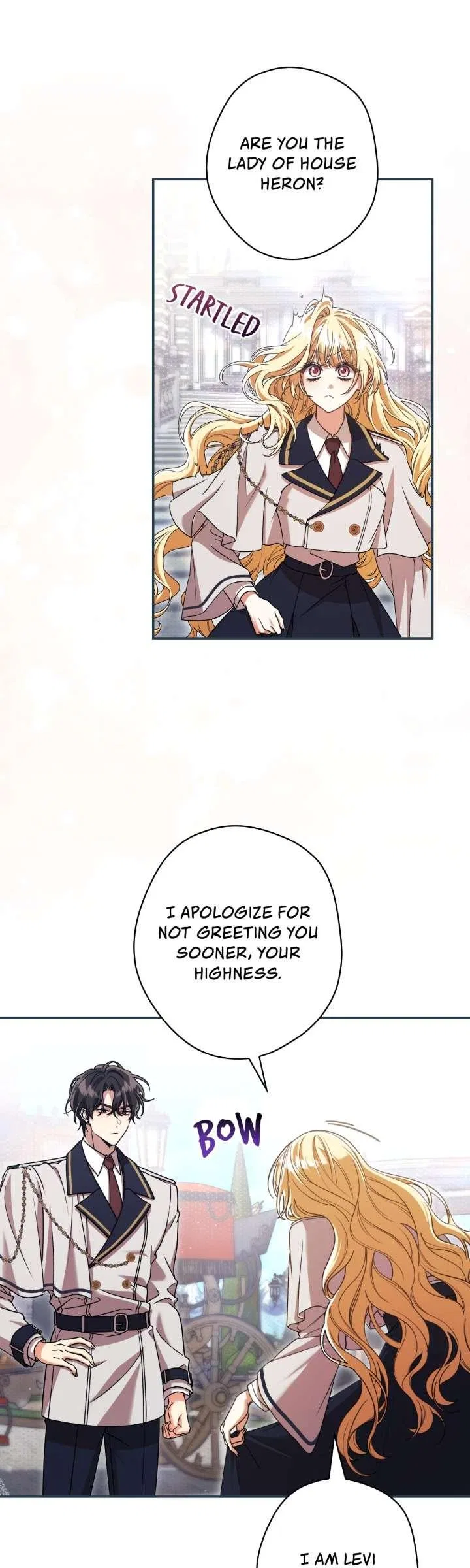 A Villain Consumed by Desire Chapter 3 – Page 5