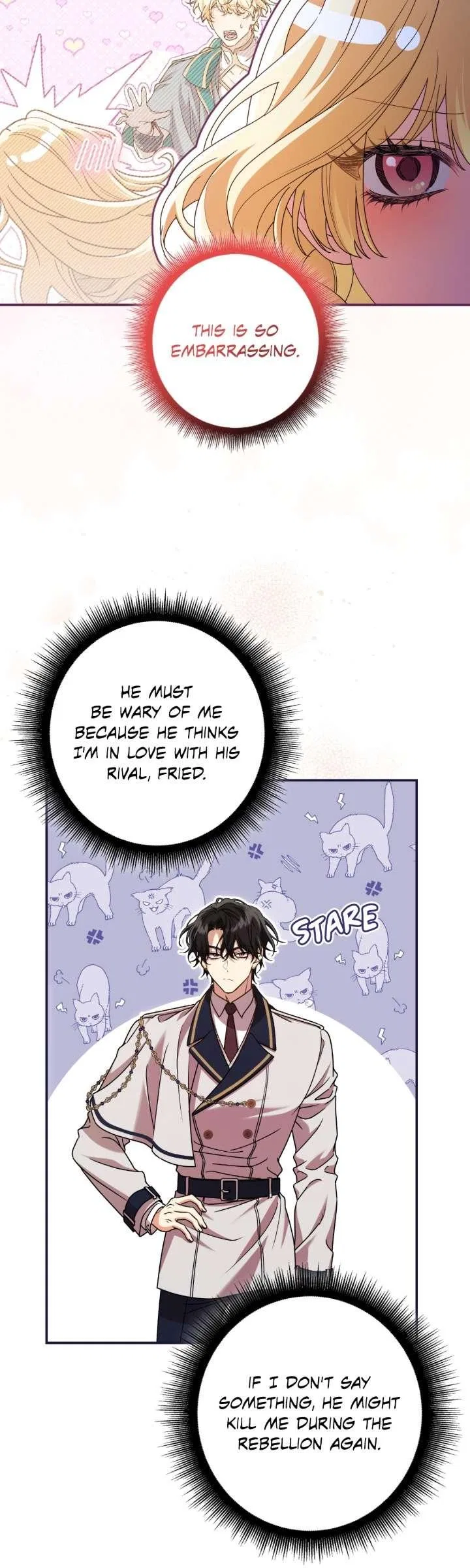A Villain Consumed by Desire Chapter 3 – Page 7
