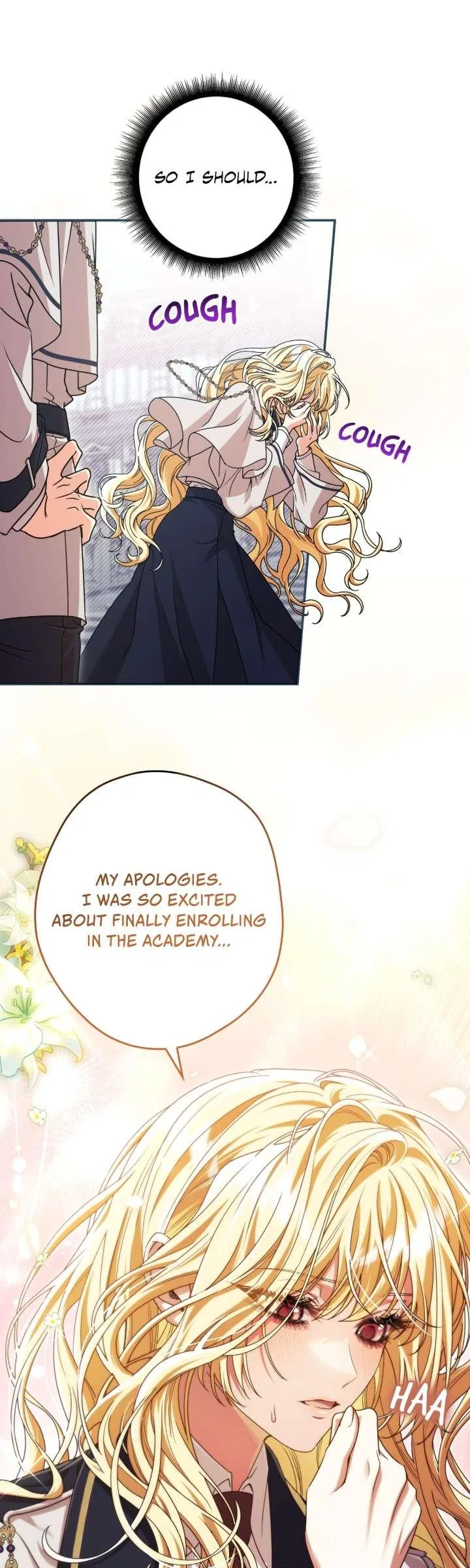 A Villain Consumed by Desire Chapter 3 – Page 9