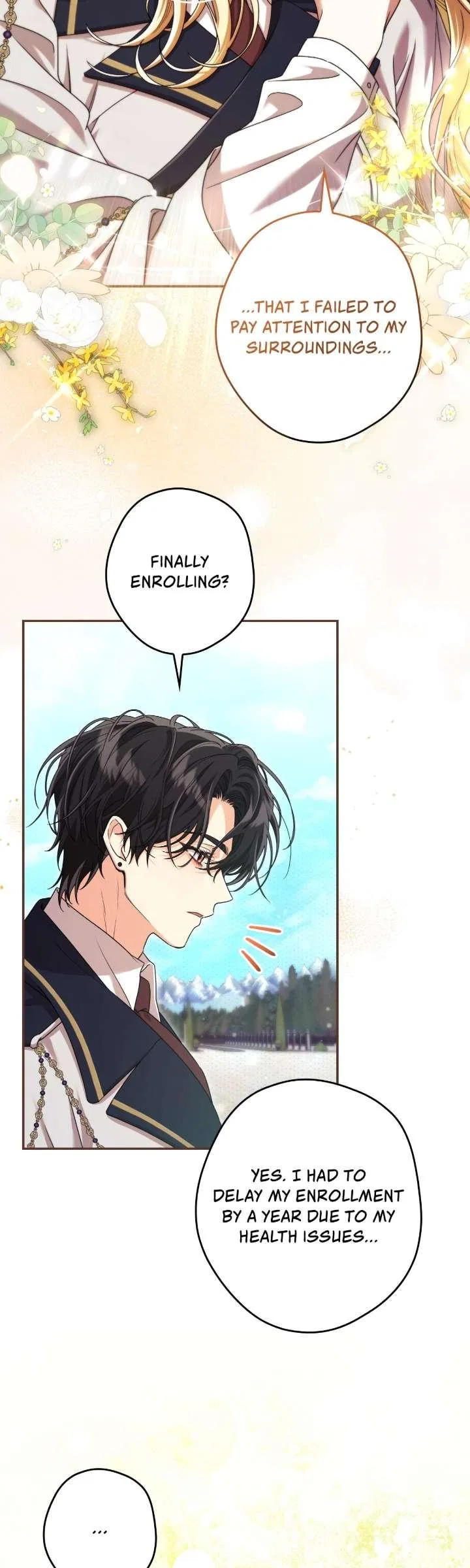 A Villain Consumed by Desire Chapter 3 – Page 10