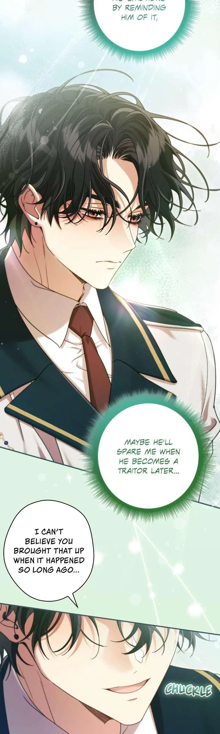 A Villain Consumed by Desire Chapter 3 – Page 15