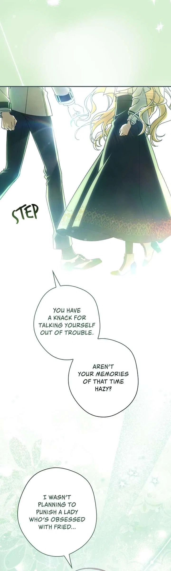 A Villain Consumed by Desire Chapter 3 – Page 17
