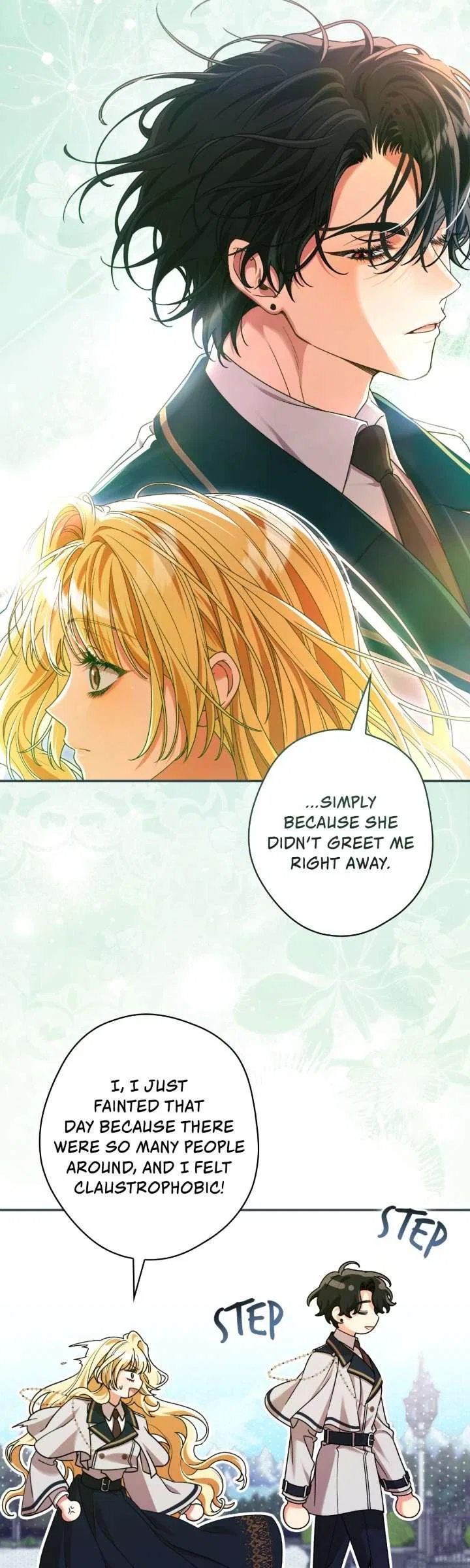 A Villain Consumed by Desire Chapter 3 – Page 18
