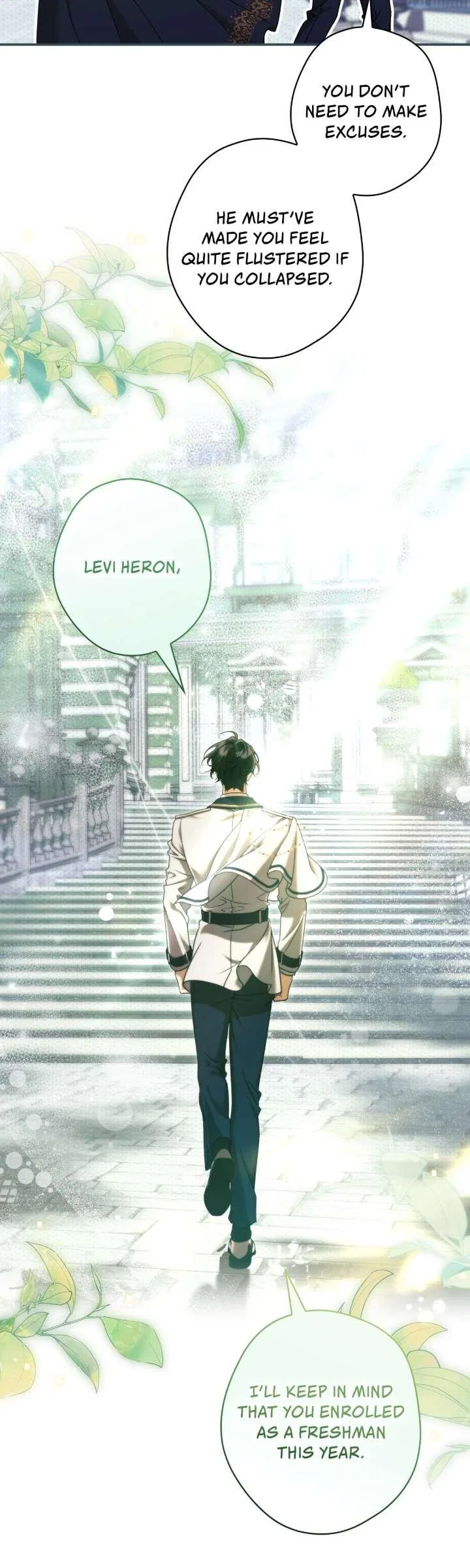 A Villain Consumed by Desire Chapter 3 – Page 19