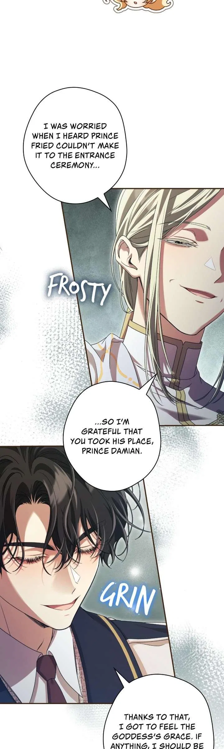 A Villain Consumed by Desire Chapter 3 – Page 24