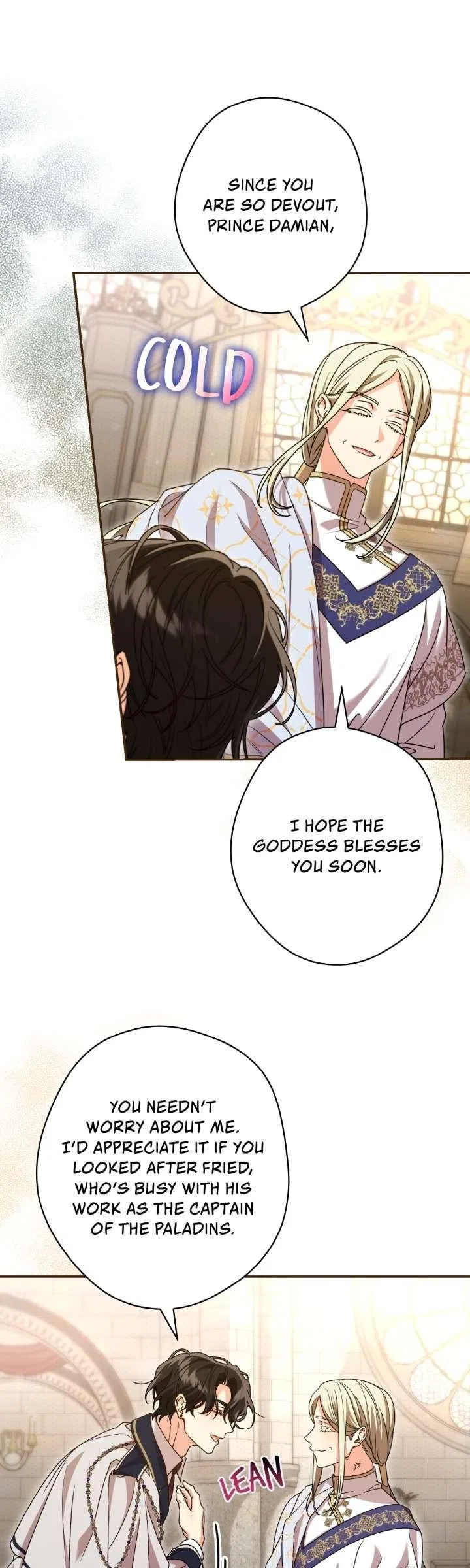 A Villain Consumed by Desire Chapter 3 – Page 26