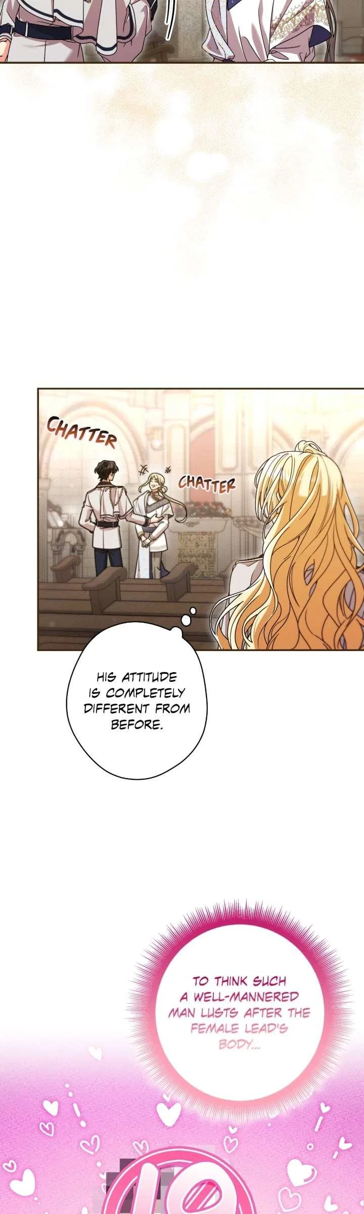 A Villain Consumed by Desire Chapter 3 – Page 27