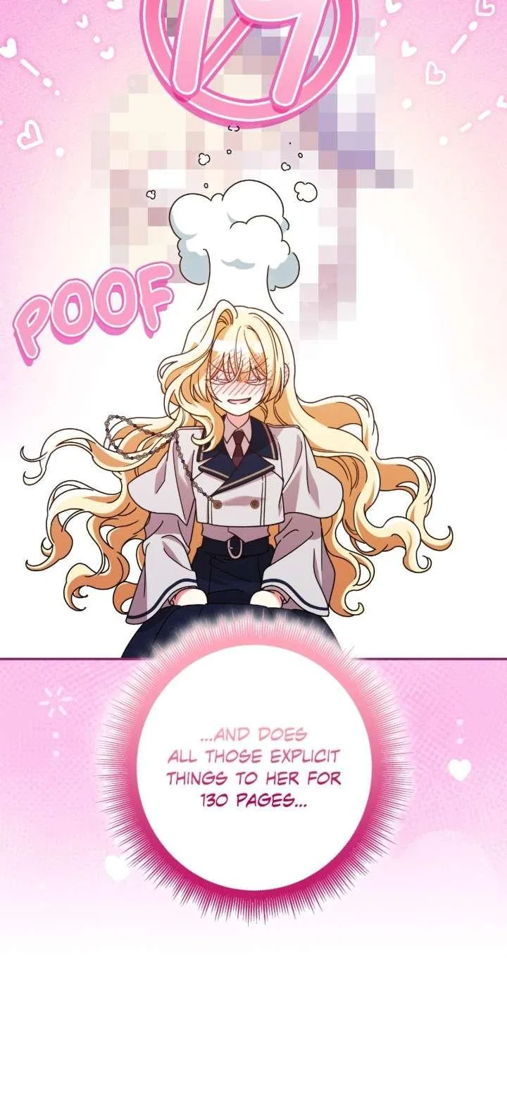 A Villain Consumed by Desire Chapter 3 – Page 28