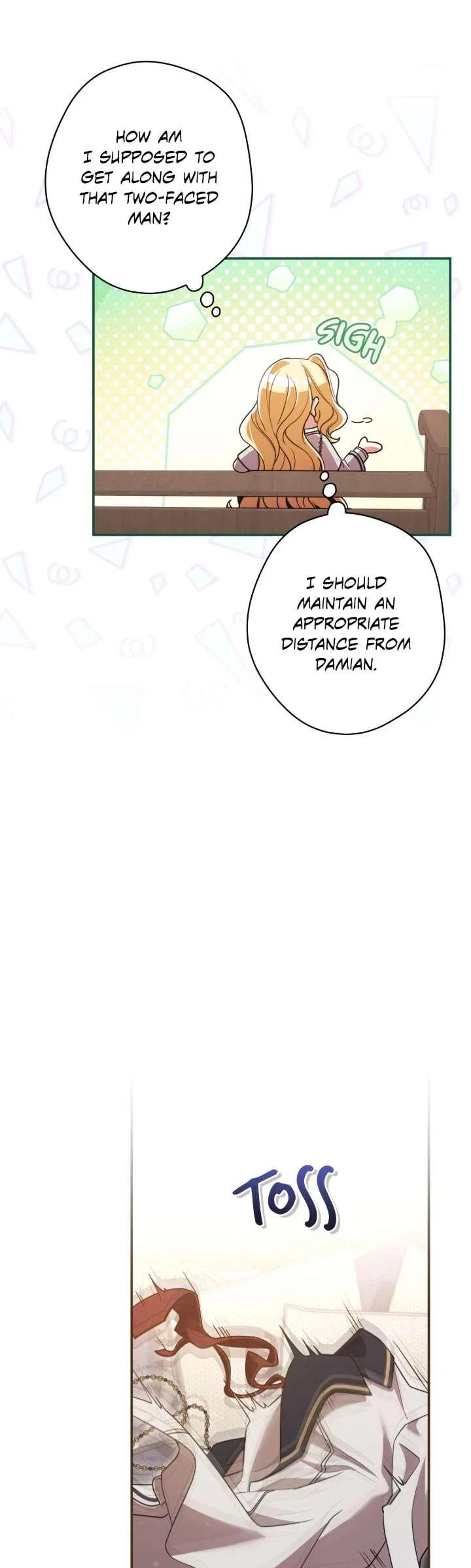 A Villain Consumed by Desire Chapter 3 – Page 29