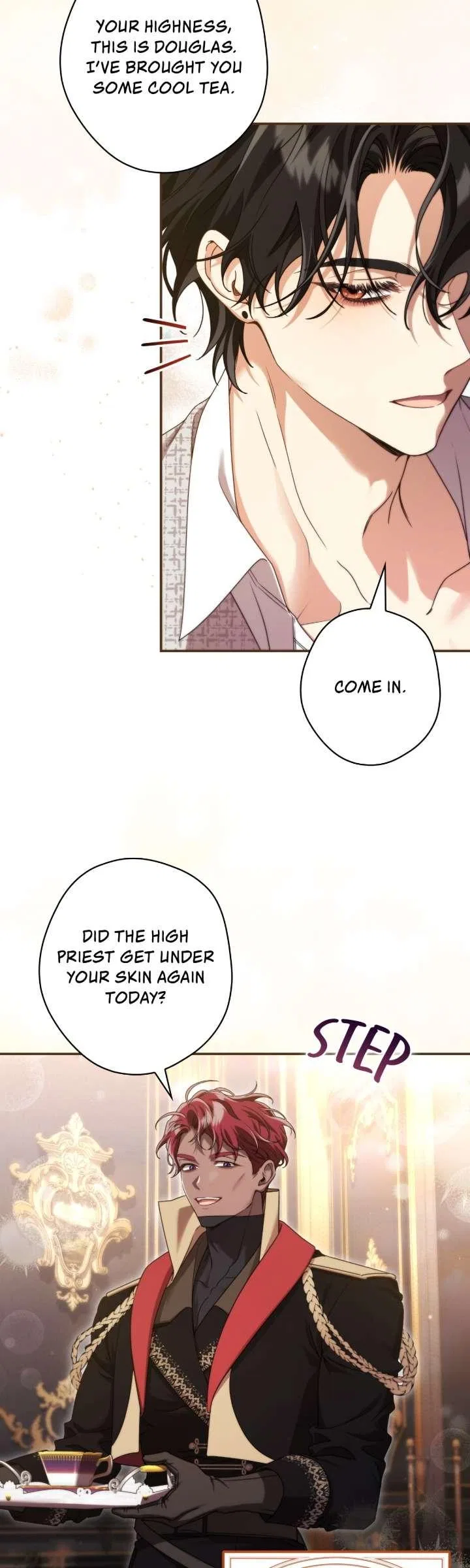 A Villain Consumed by Desire Chapter 3 – Page 31
