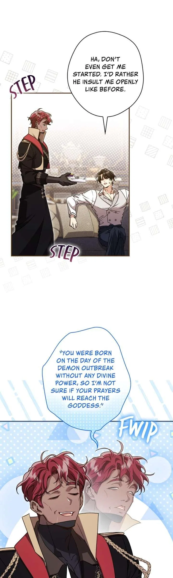 A Villain Consumed by Desire Chapter 3 – Page 33