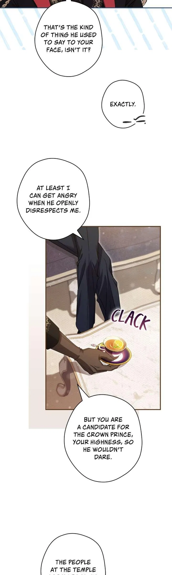 A Villain Consumed by Desire Chapter 3 – Page 34