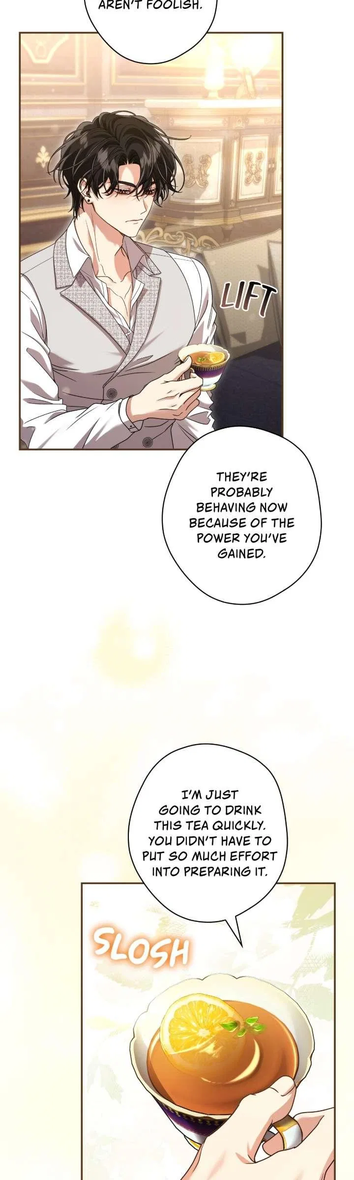 A Villain Consumed by Desire Chapter 3 – Page 35