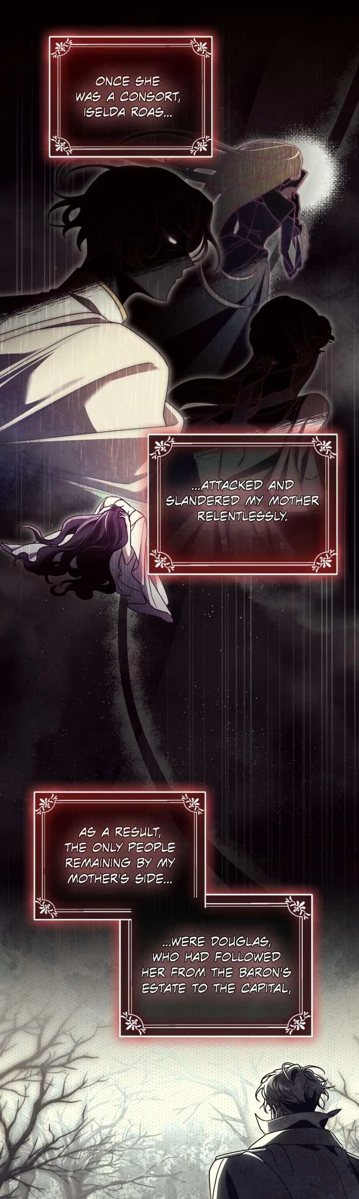 A Villain Consumed by Desire Chapter 3 – Page 41