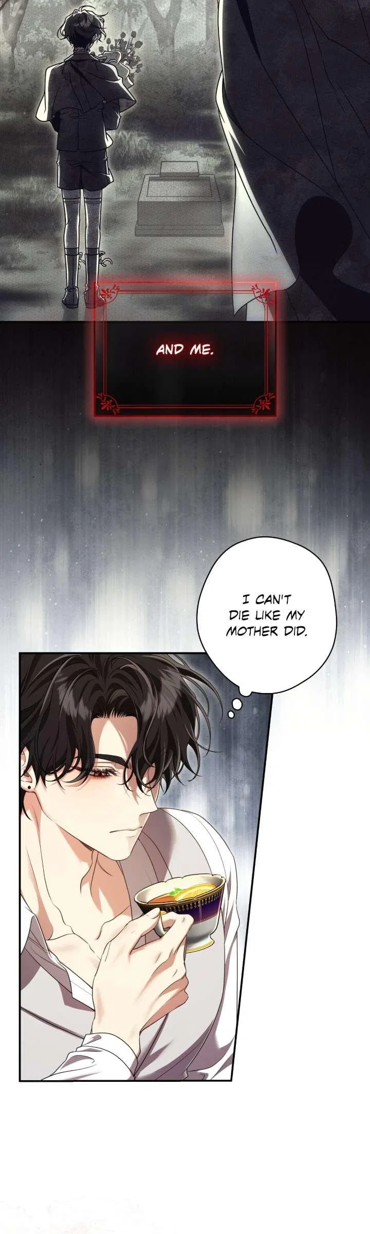 A Villain Consumed by Desire Chapter 3 – Page 42