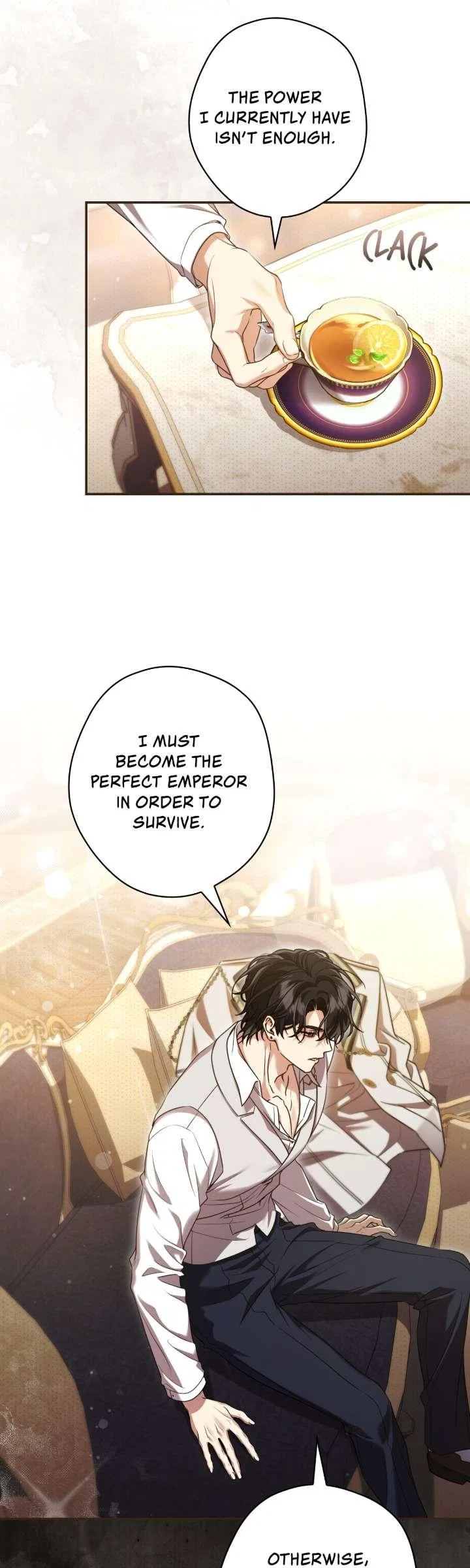A Villain Consumed by Desire Chapter 3 – Page 43