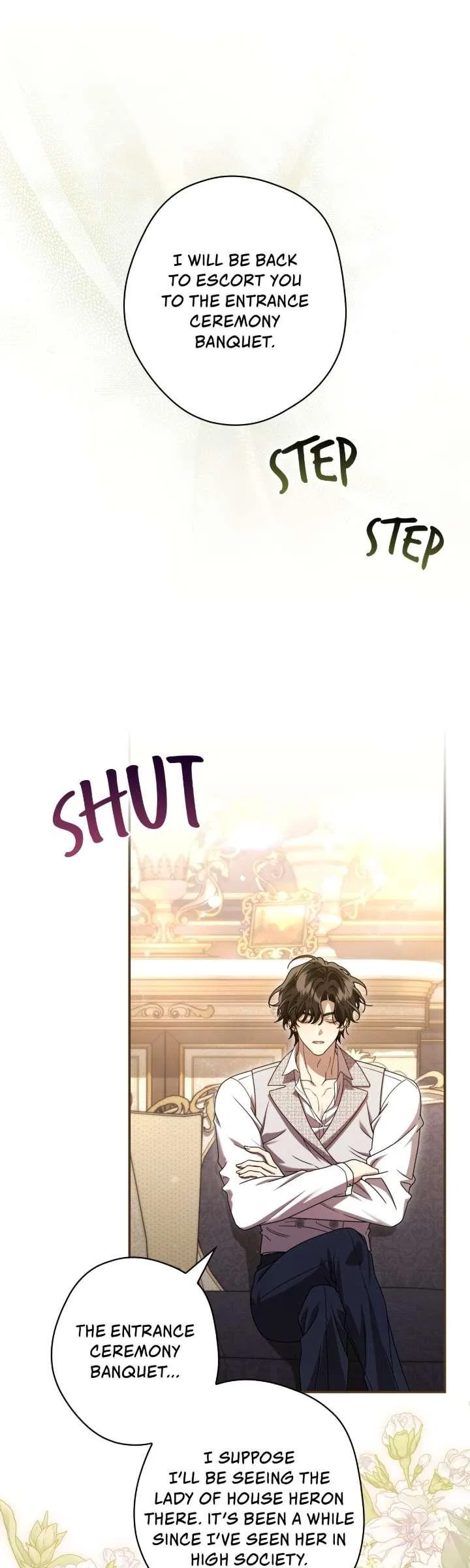 A Villain Consumed by Desire Chapter 3 – Page 45