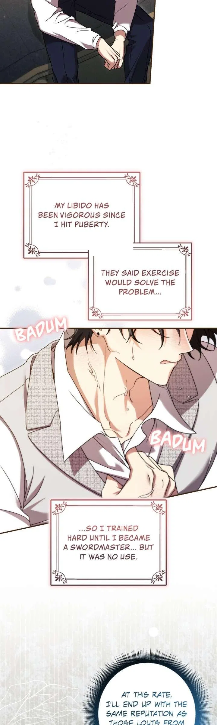 A Villain Consumed by Desire Chapter 3 – Page 50