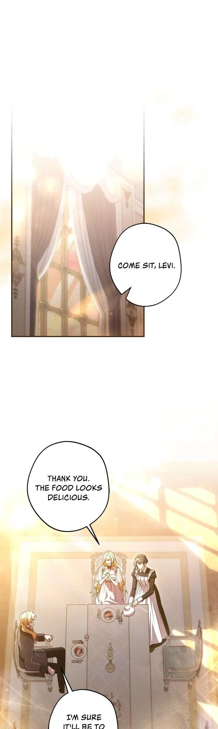 A Villain Consumed by Desire Chapter 2 – Page 1