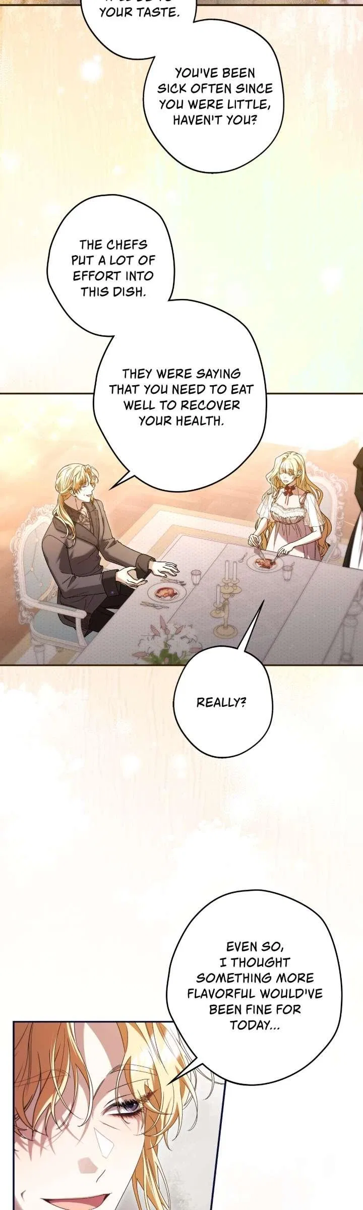 A Villain Consumed by Desire Chapter 2 – Page 2