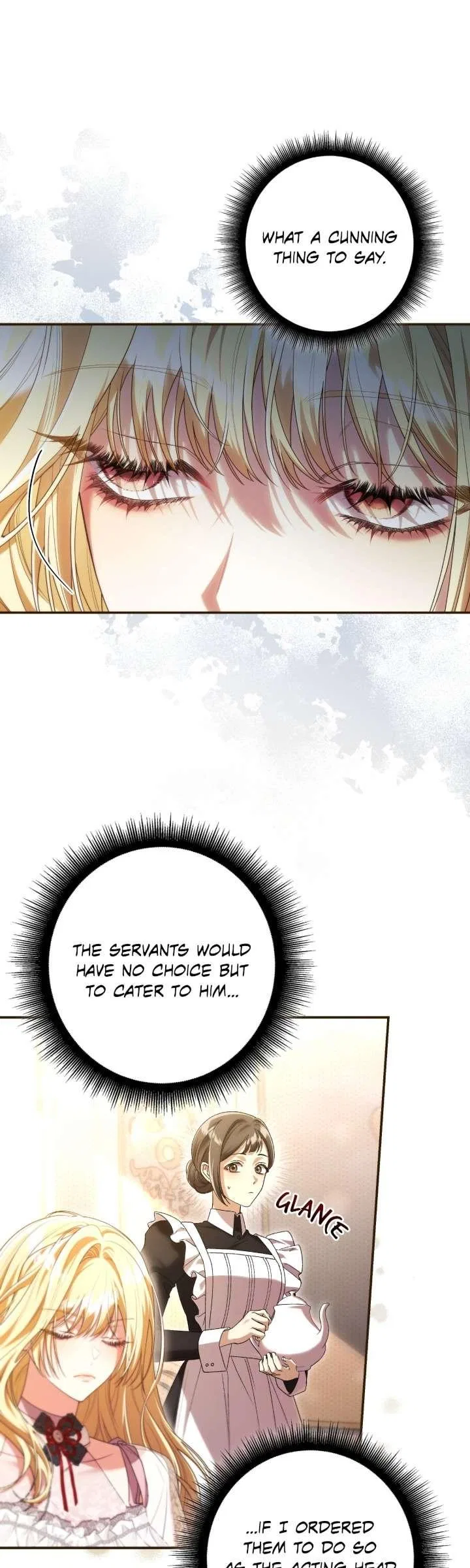 A Villain Consumed by Desire Chapter 2 – Page 4