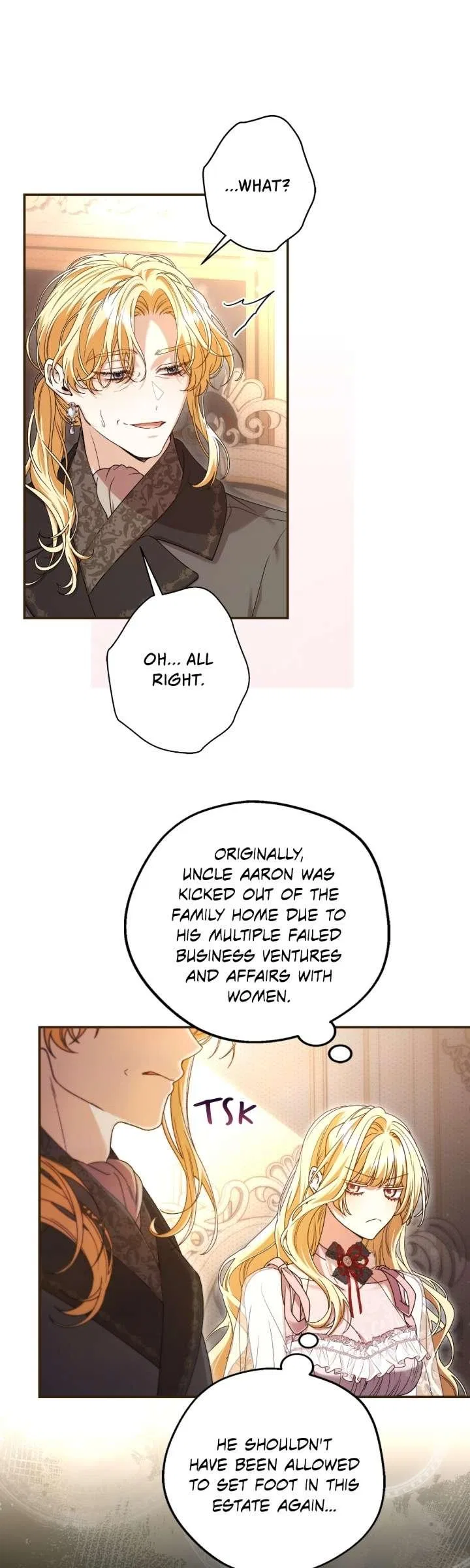 A Villain Consumed by Desire Chapter 2 – Page 7